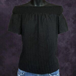 Ci Sono Off-the-Shoulder Blouse